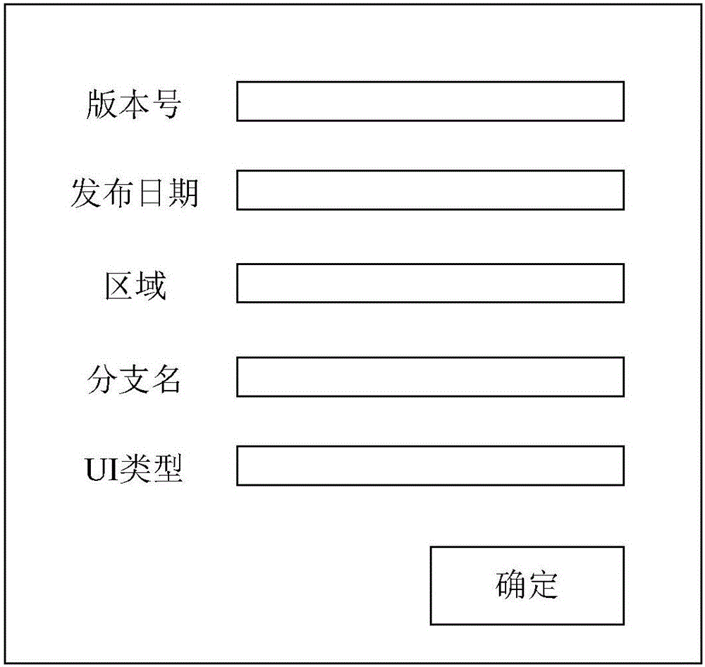 Target program generation method and device