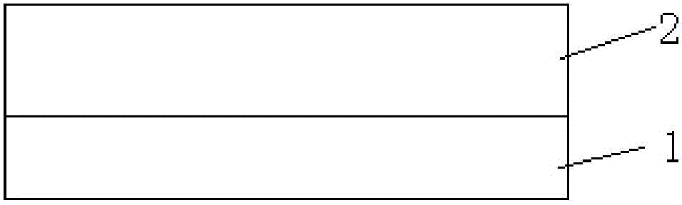 Planar optical waveguide and manufacturing method thereof