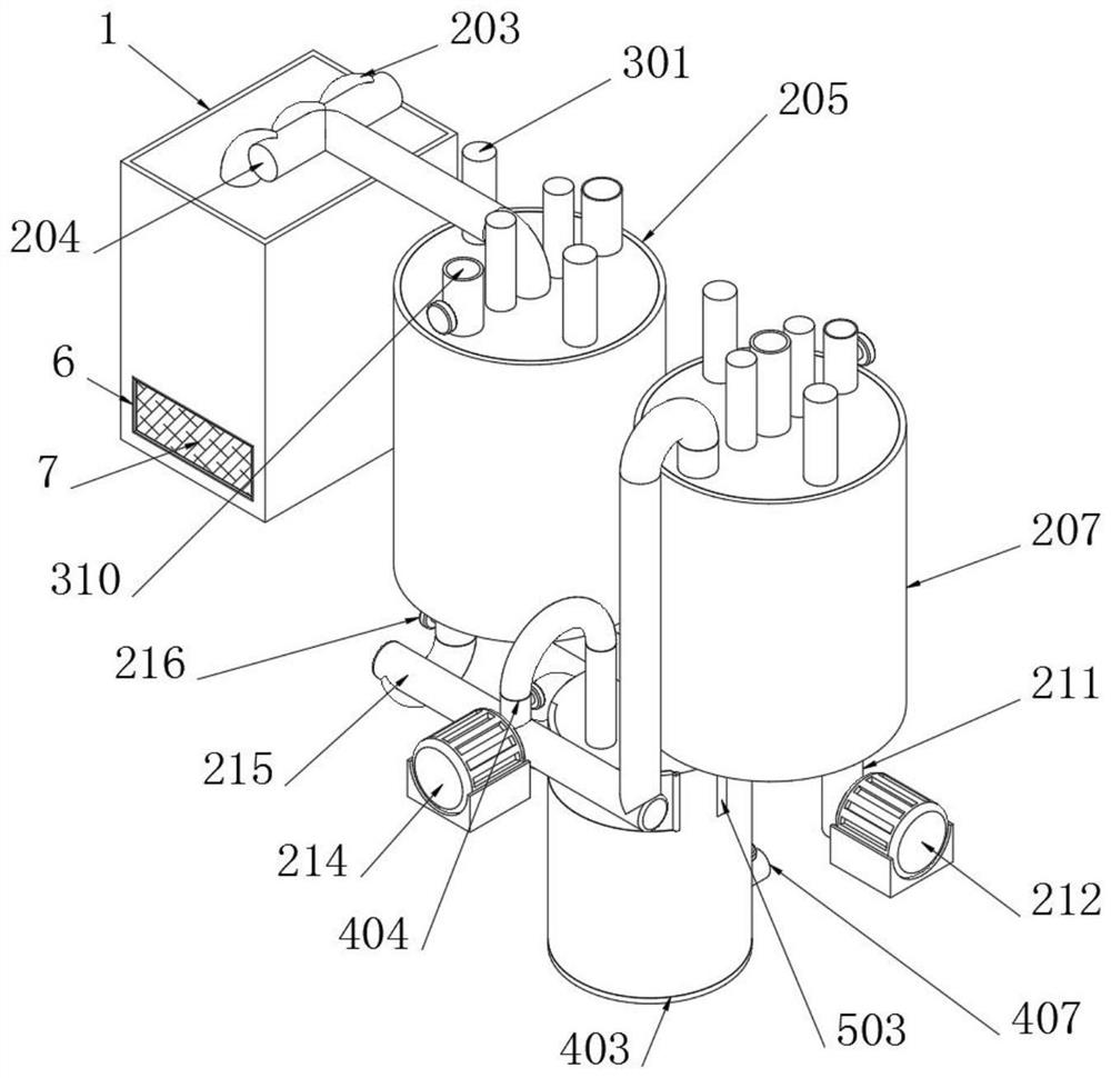 A high-efficiency waste heat recovery system for steelmaking and continuous casting