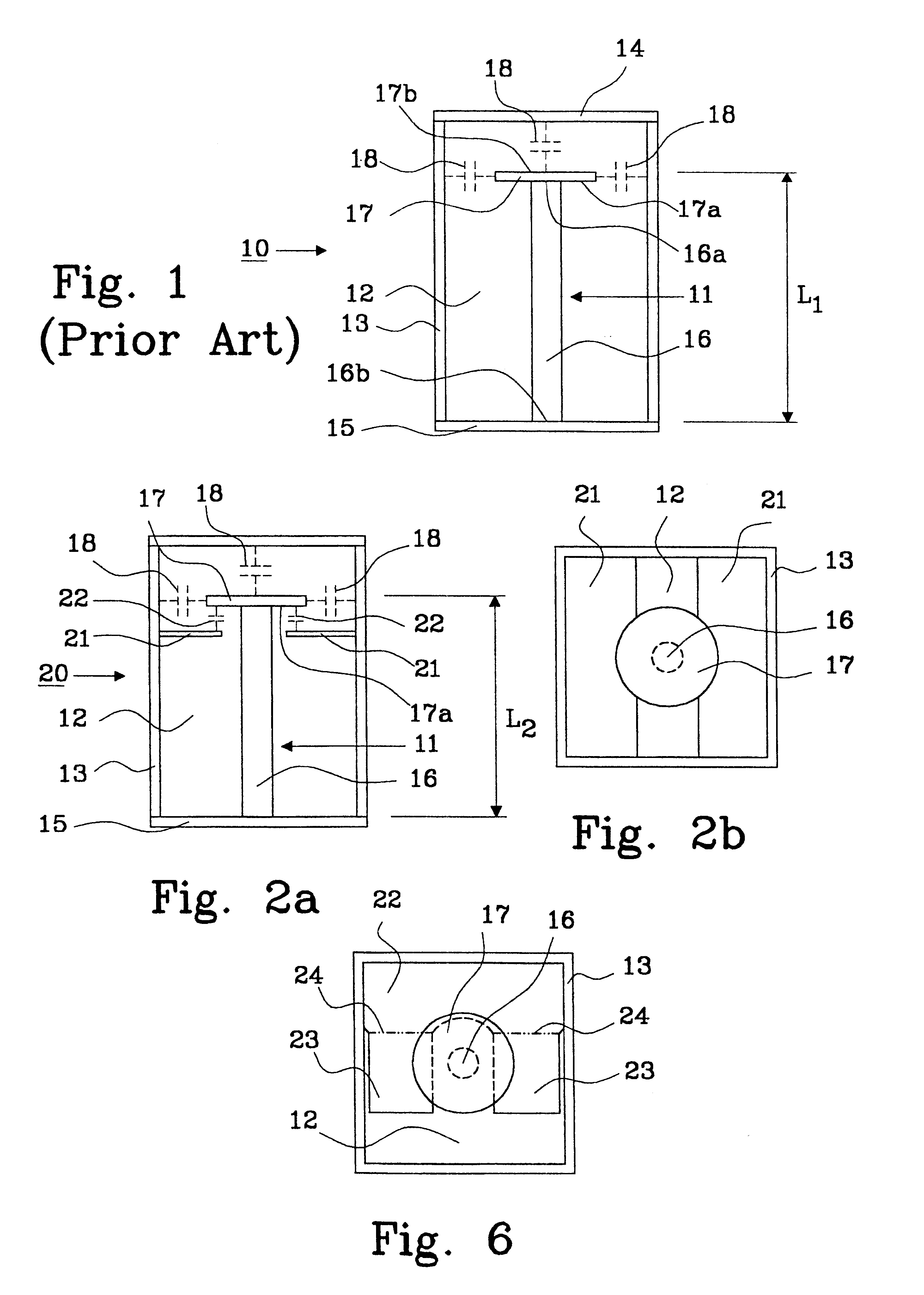 Coaxial cavity resonator