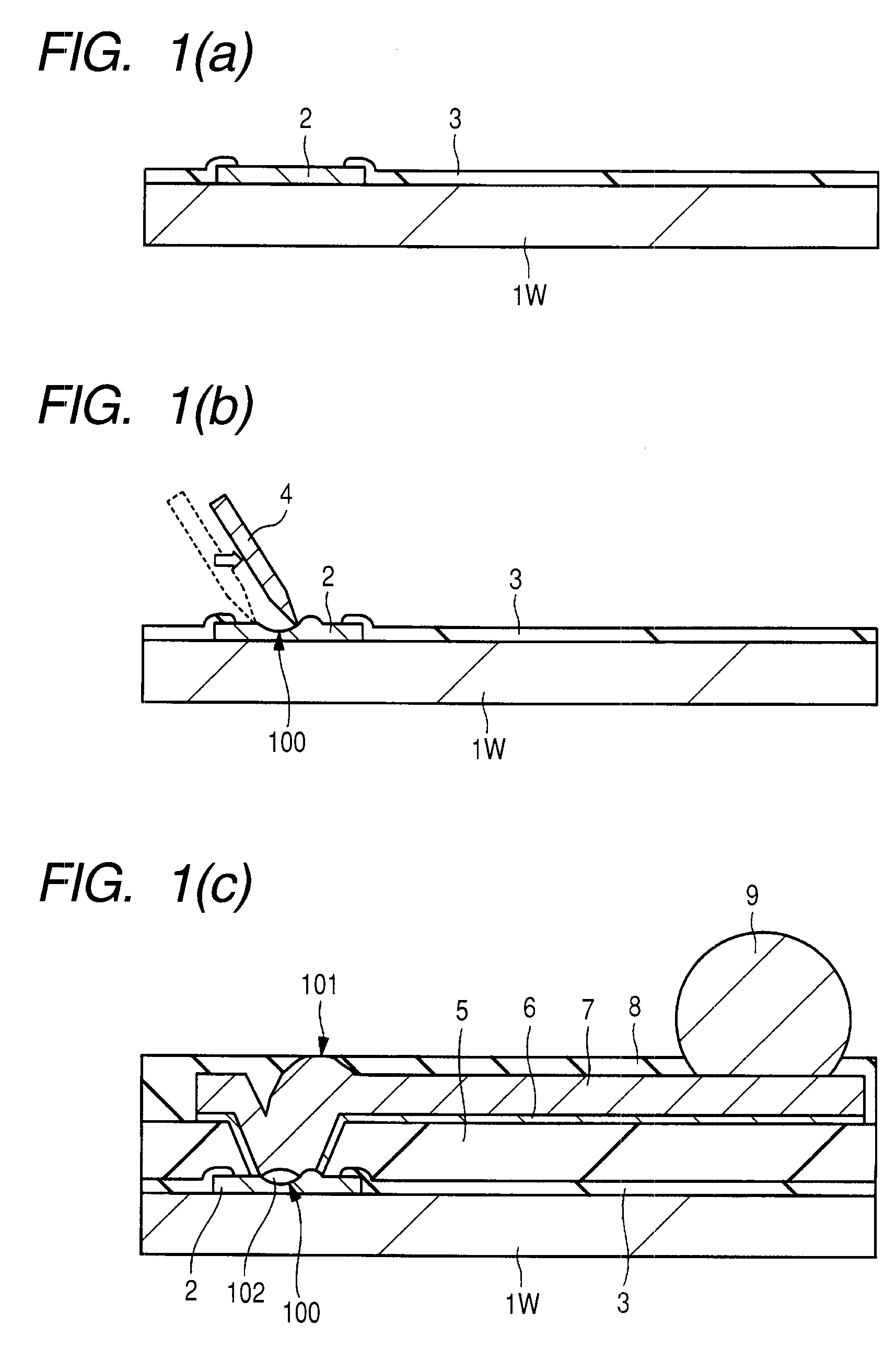 Semiconductor device and manufacturing method of the same