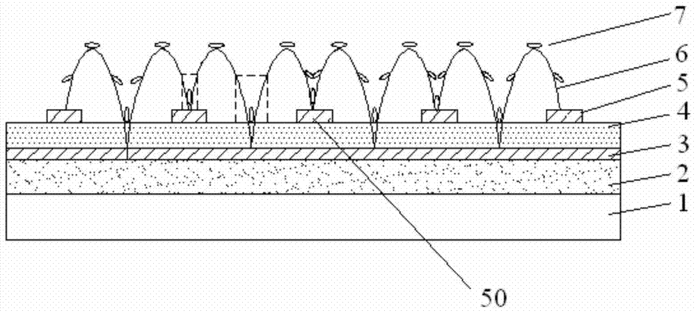 Array substrate, manufacturing method thereof, and display panel