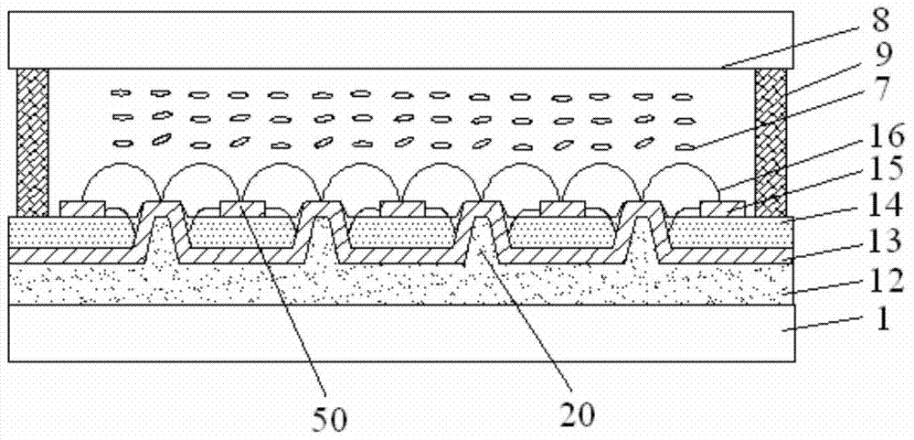 Array substrate, manufacturing method thereof, and display panel