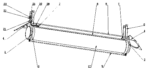 A fully automatic water sample collector for layered collection of water samples