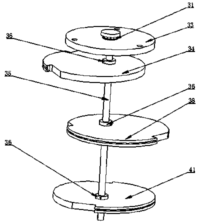 A fully automatic water sample collector for layered collection of water samples