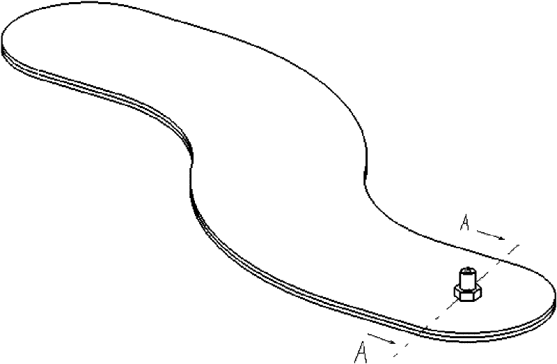 Flexible manufacturing method of thin-wall complex bent pipes