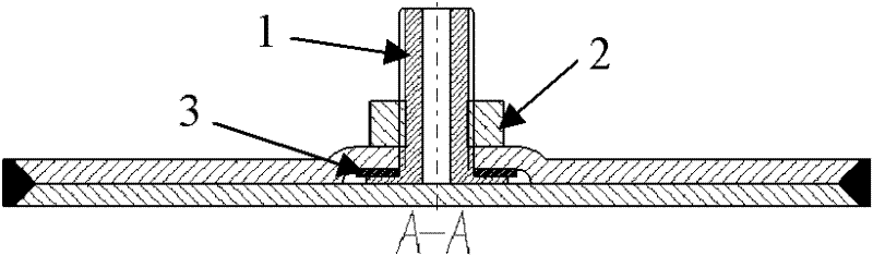 Flexible manufacturing method of thin-wall complex bent pipes