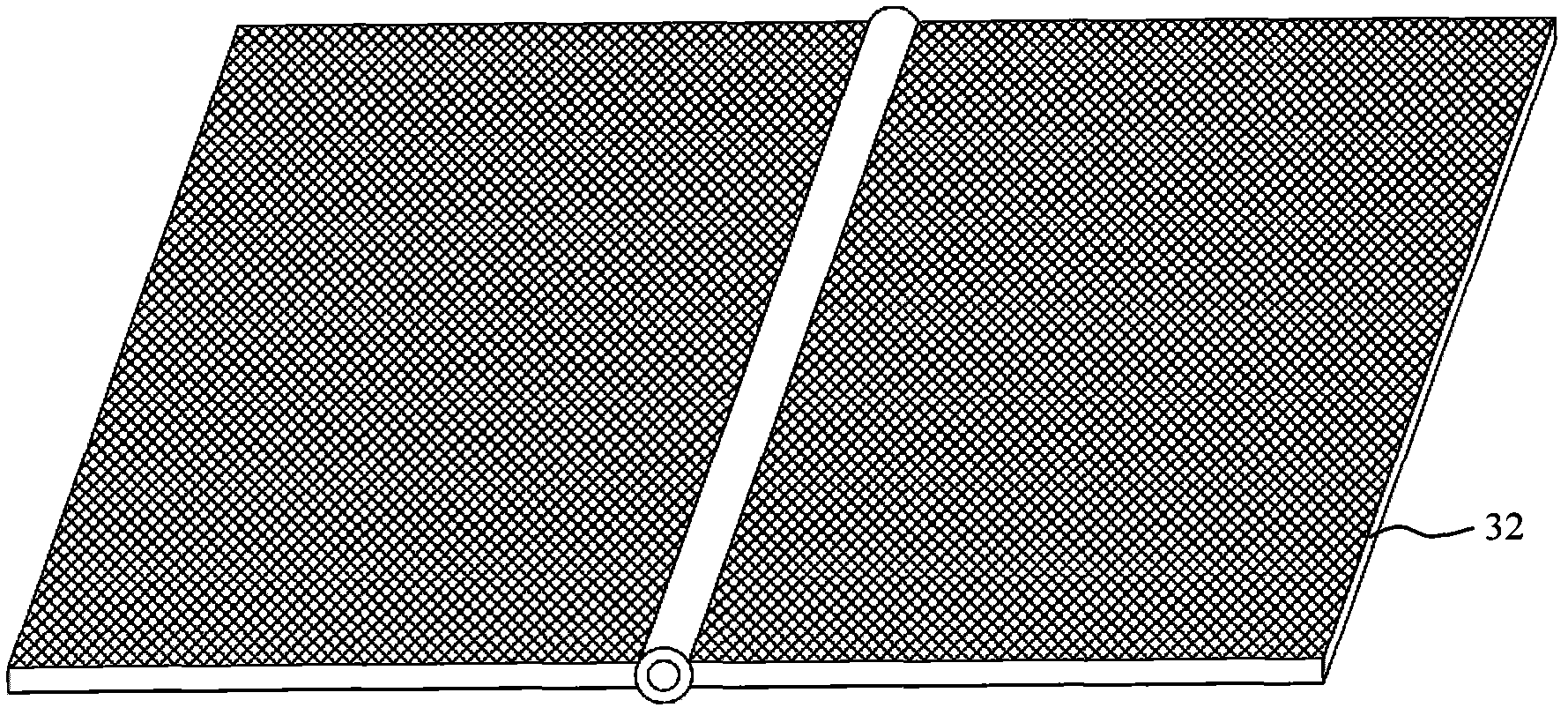 Kitchen waste treatment apparatus