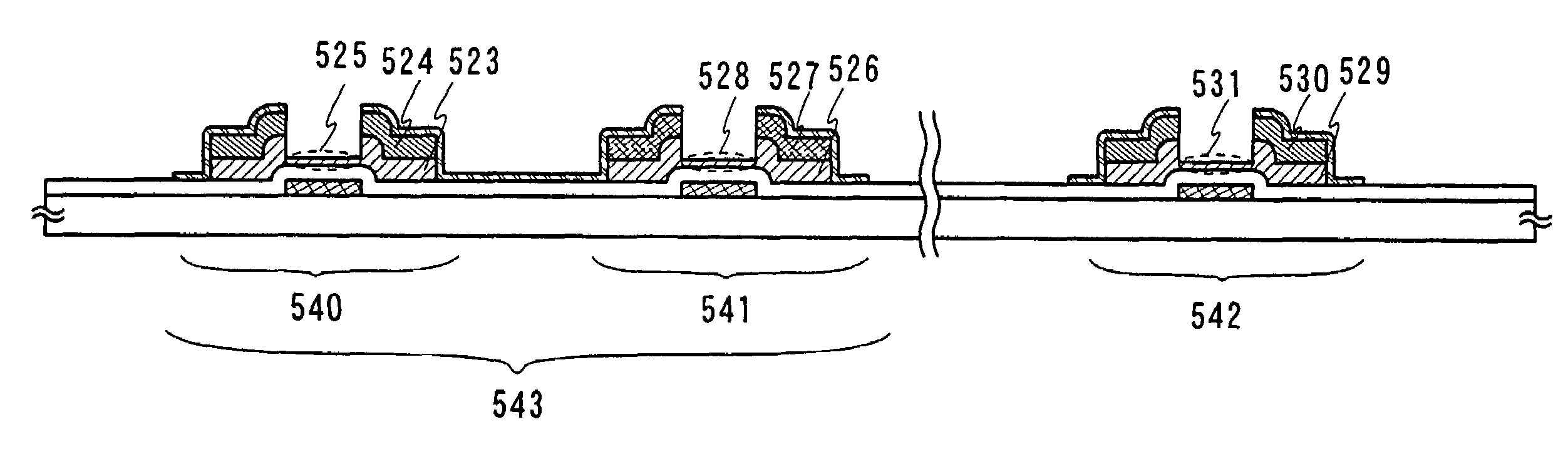 Manufacturing method of semiconductor device