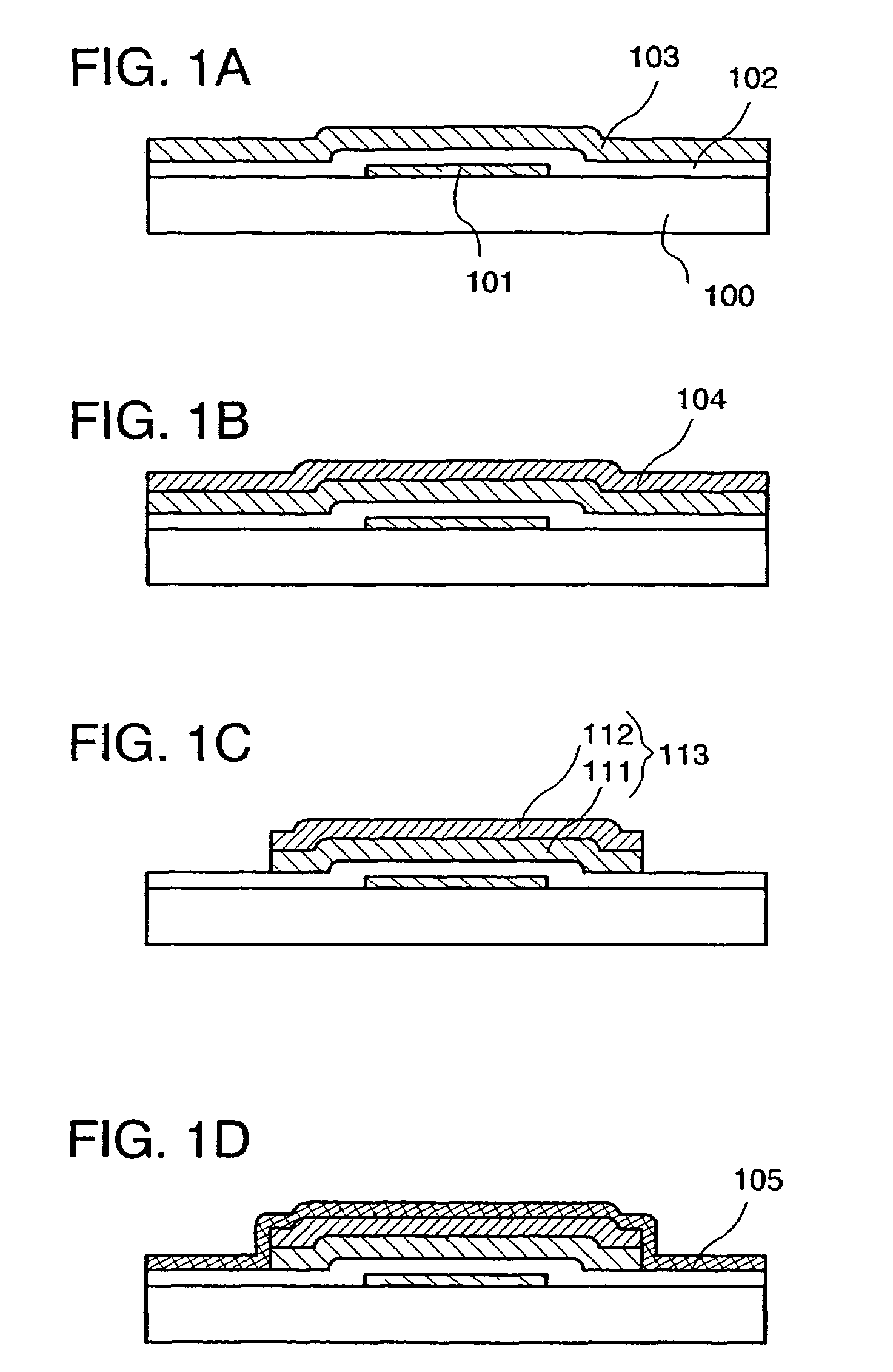 Manufacturing method of semiconductor device