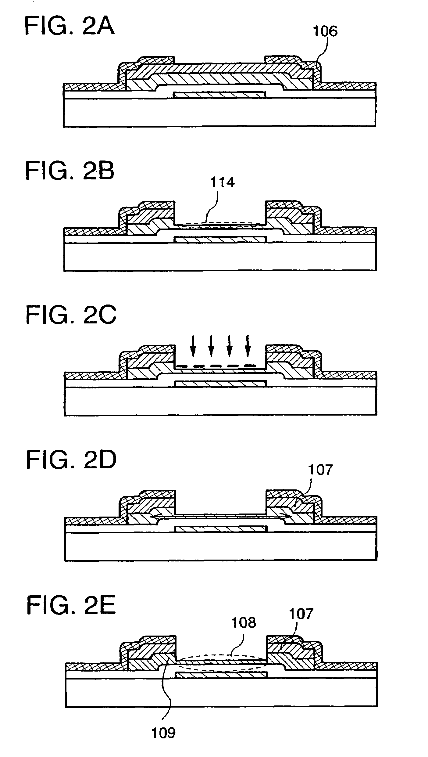 Manufacturing method of semiconductor device