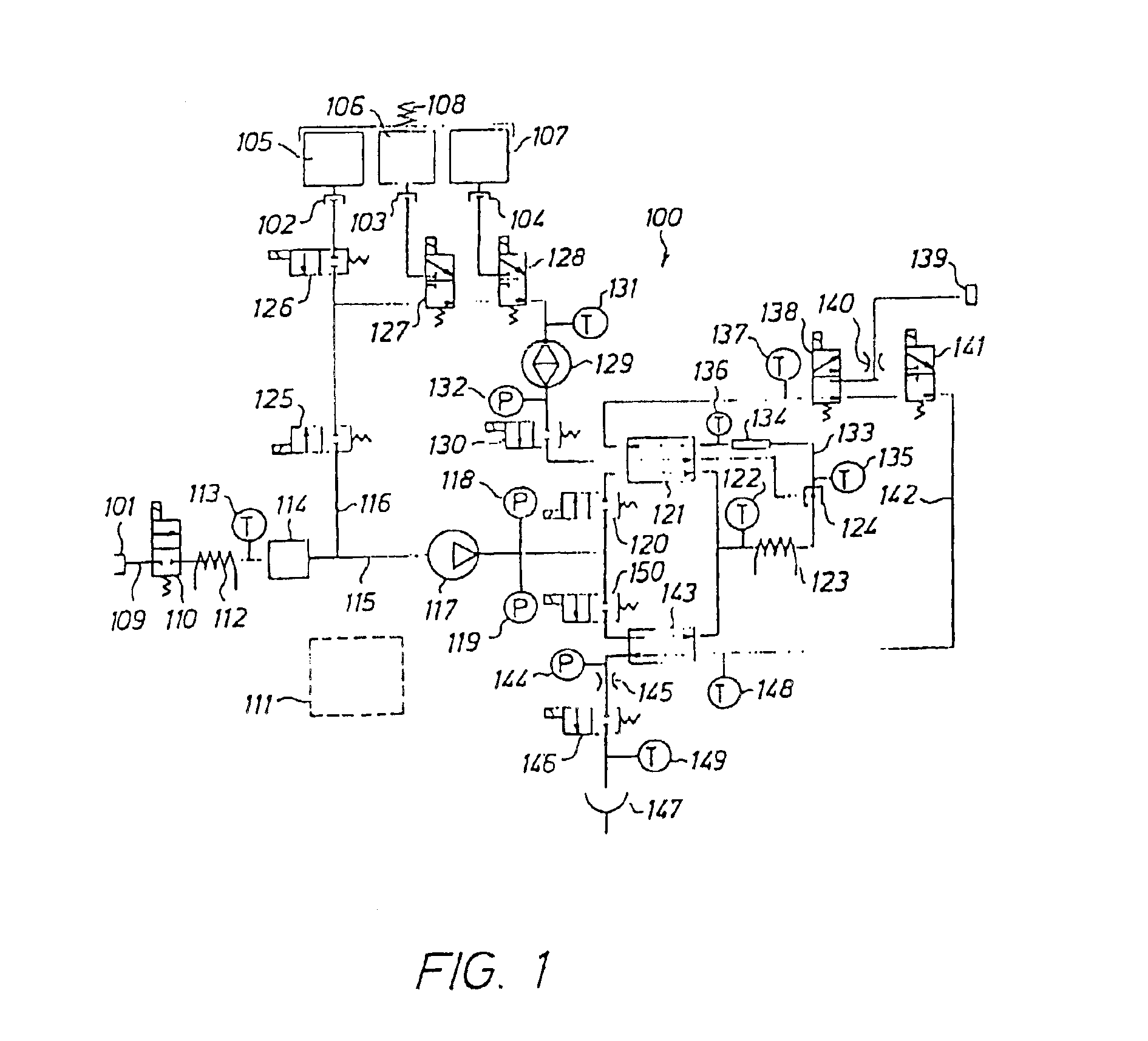 Method and apparatus for producing a sterile fluid