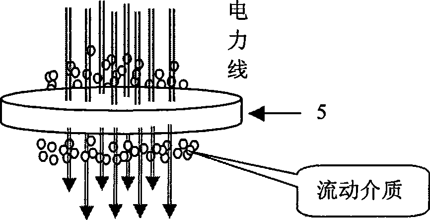 Monitoring method for baseboard leakage of oil product storage tank