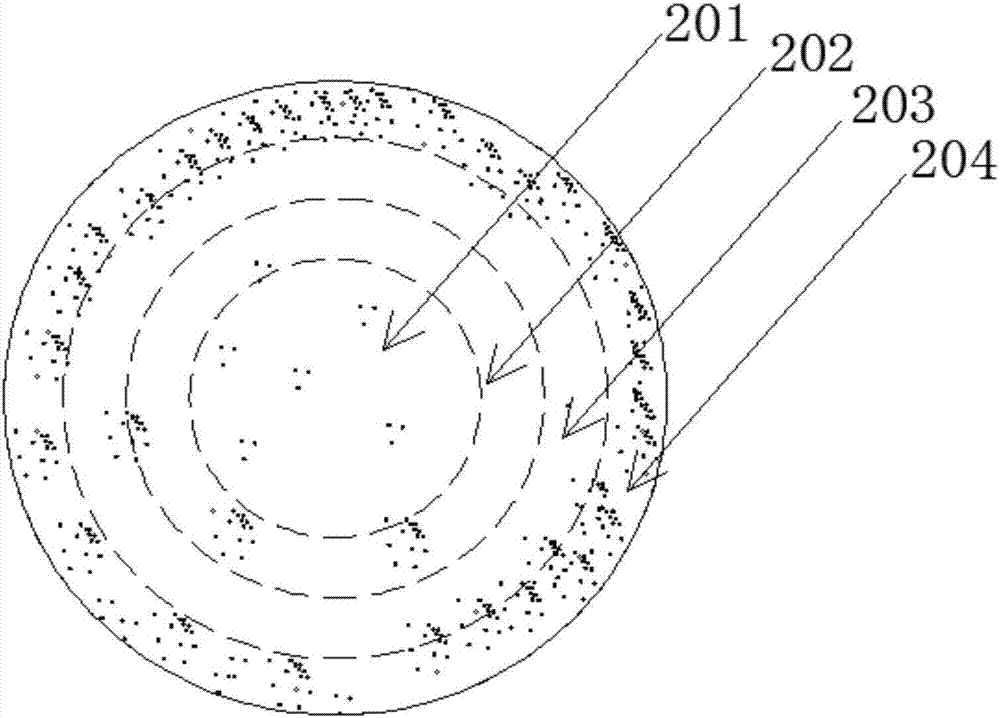 Wafer defect detection method