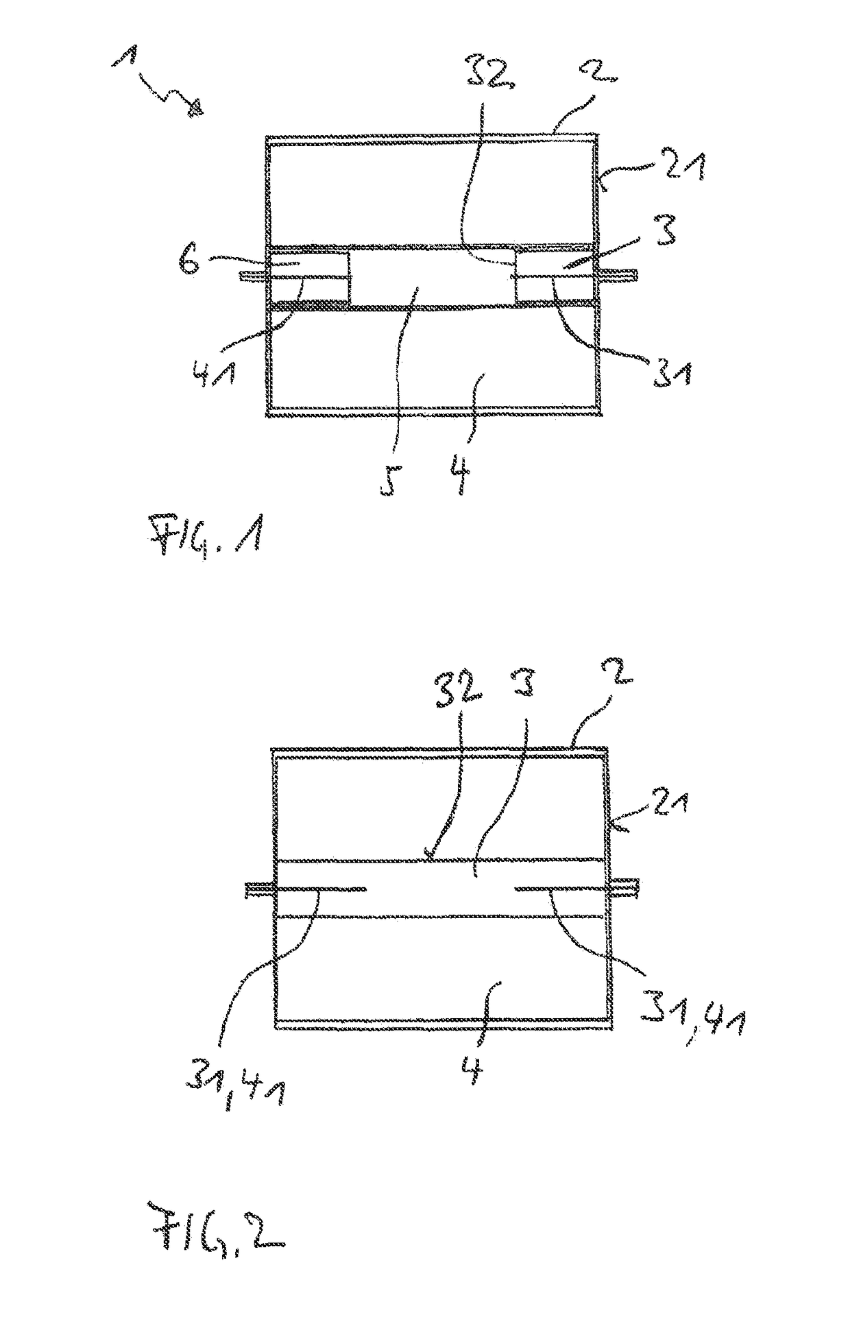 Rotary Heat Exchanger Device