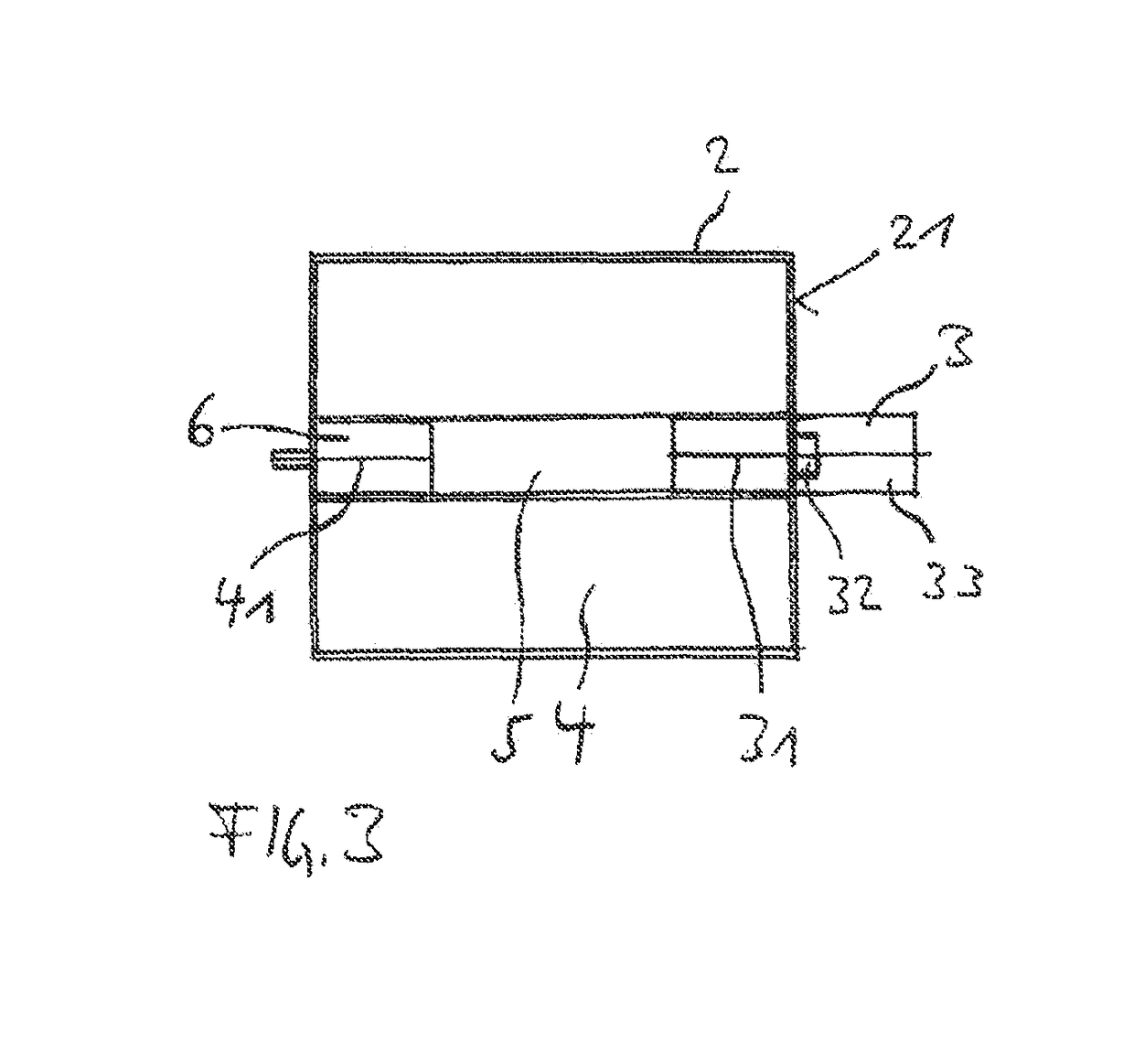 Rotary Heat Exchanger Device