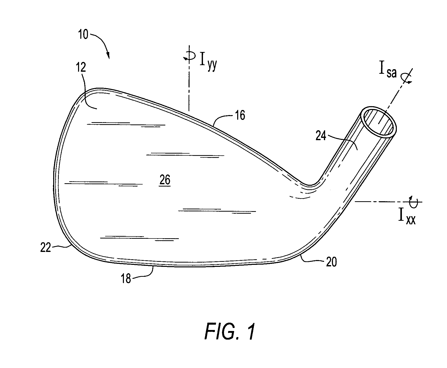 Forged iron-type golf clubs