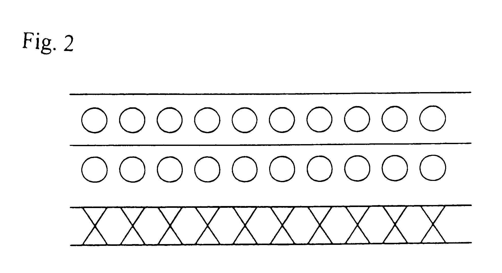 Process for producing a 3-layer co-extruded biaxial-oriented polypropylene synthetic paper and transparent film for in-mold label