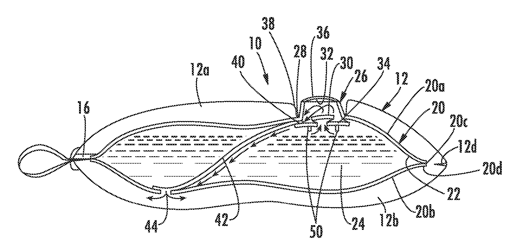 Method of dispensing a fluid with metered delivery