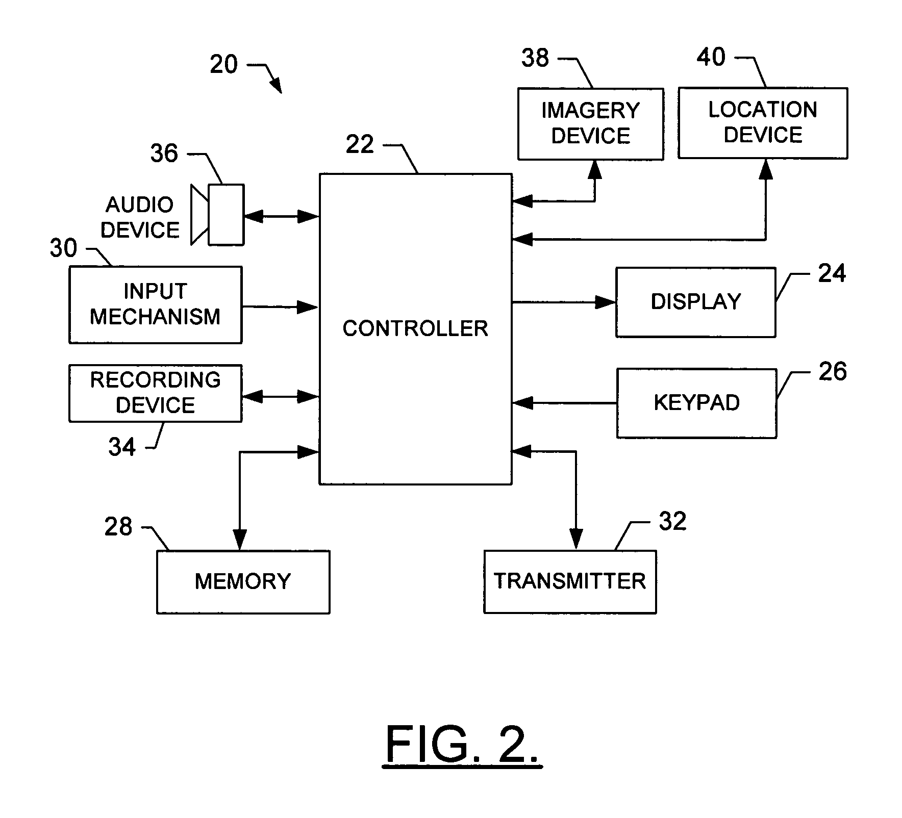 Apparatus and system for emergency recording and notification and associated method