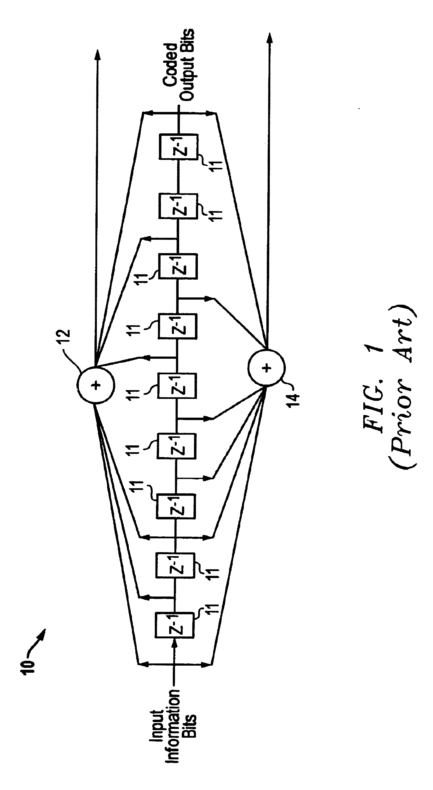 Digital signal processor decoding of convolutionally encoded symbols