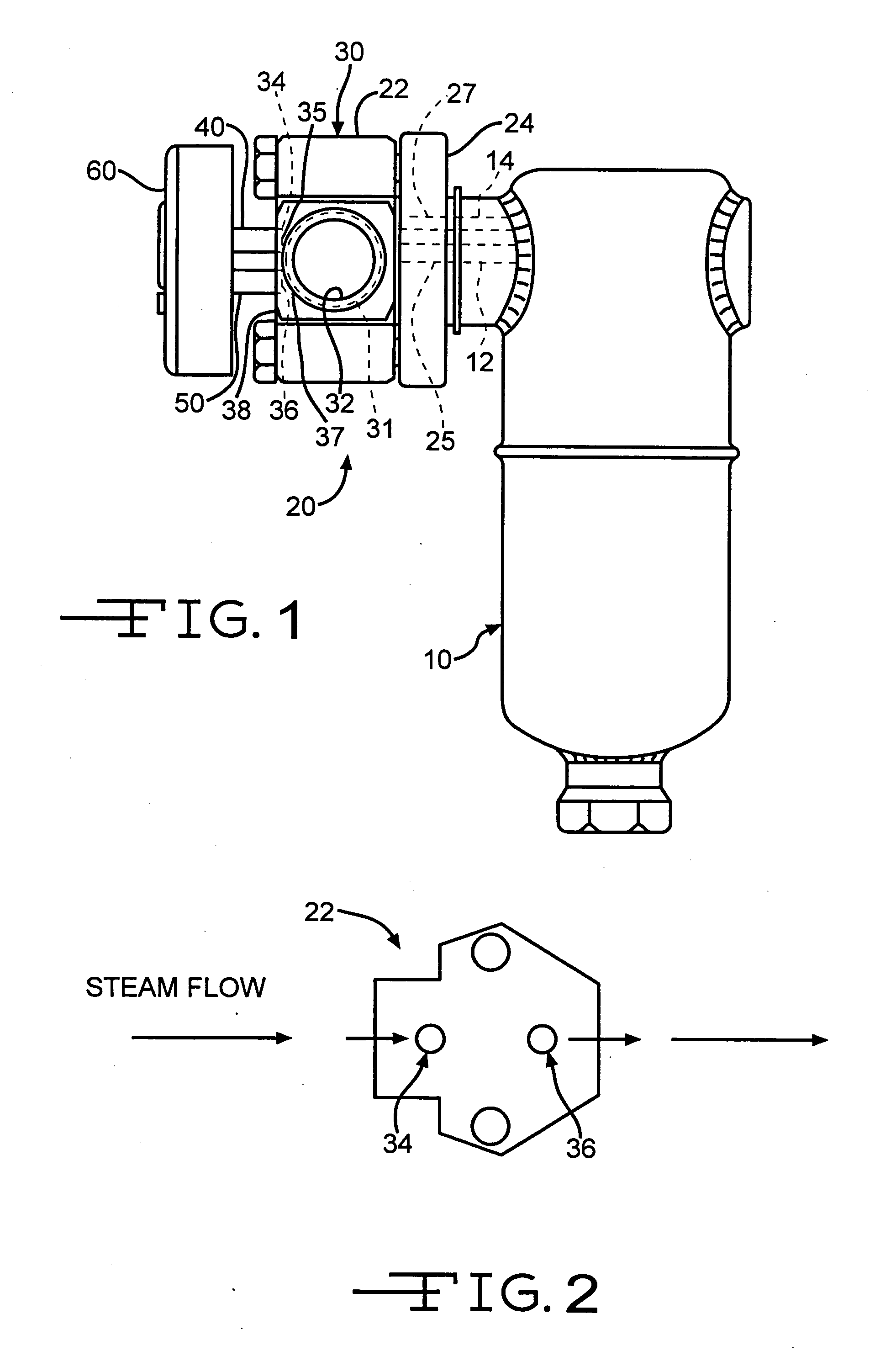 Steam trap monitoring