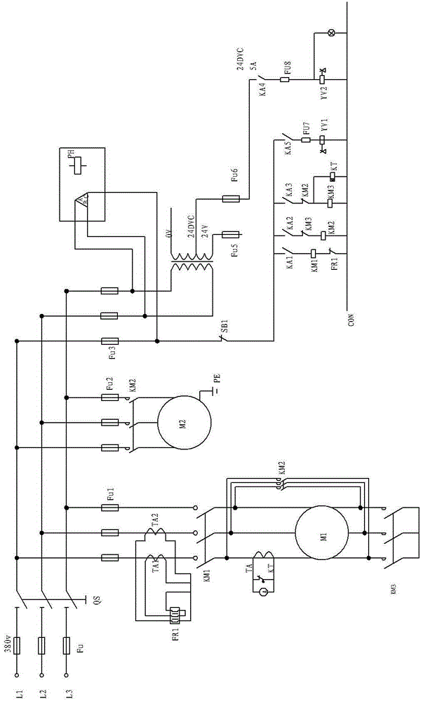 Air Compressor Control System