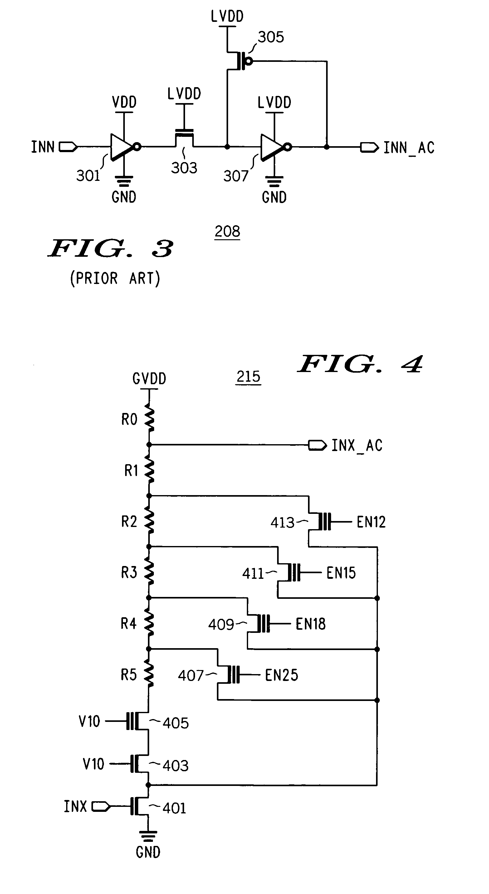 High speed output buffer with AC-coupled level shift and DC level detection and correction