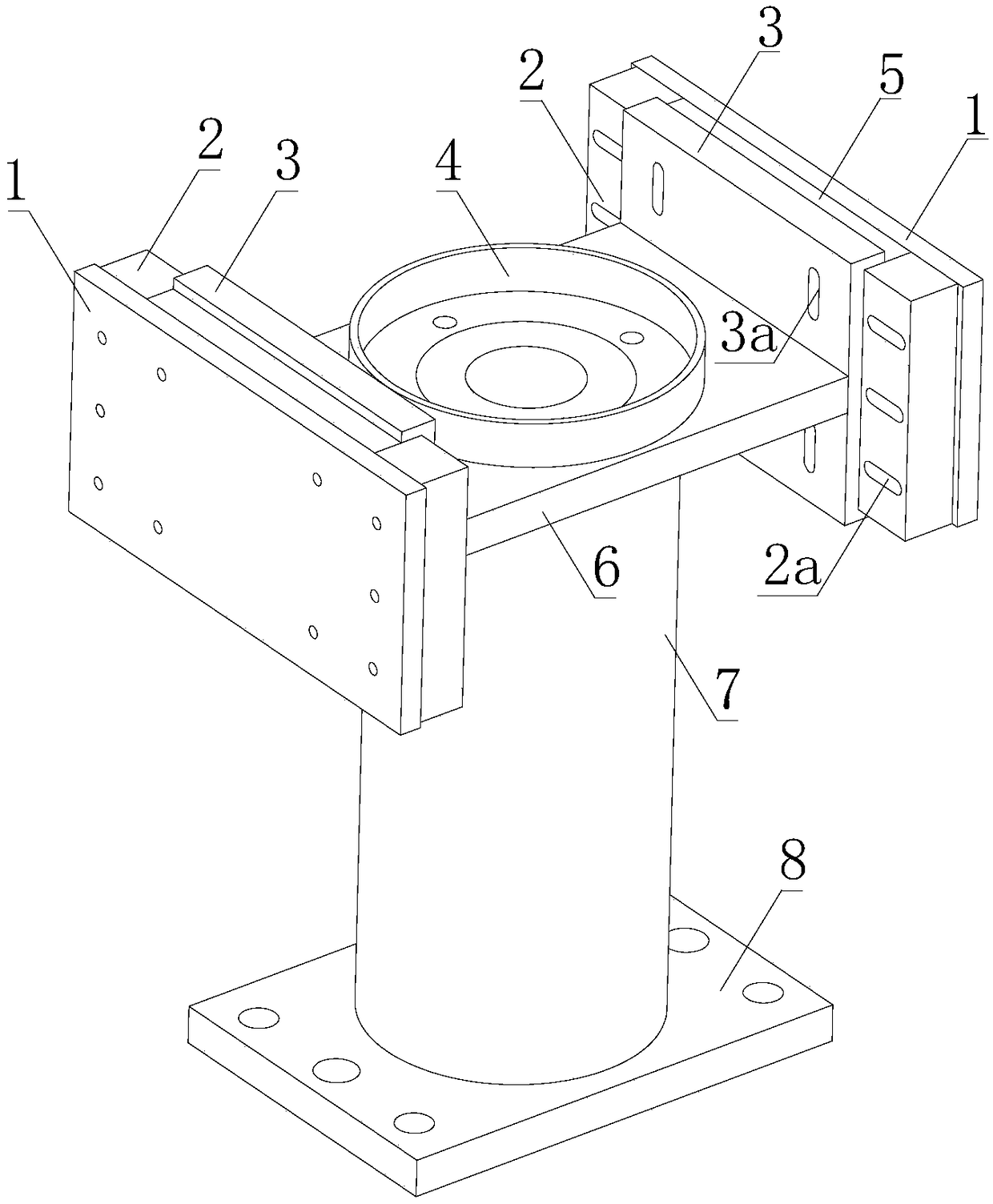 an isostatic press