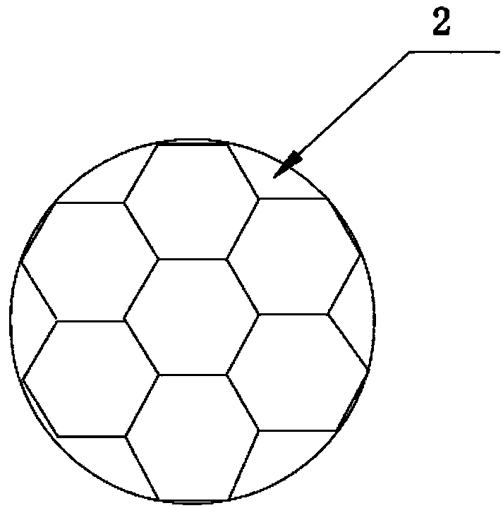 Automobile front anti-collision beam