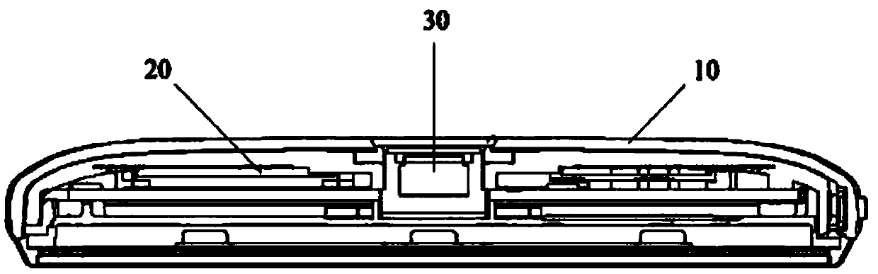 Automobile front anti-collision beam