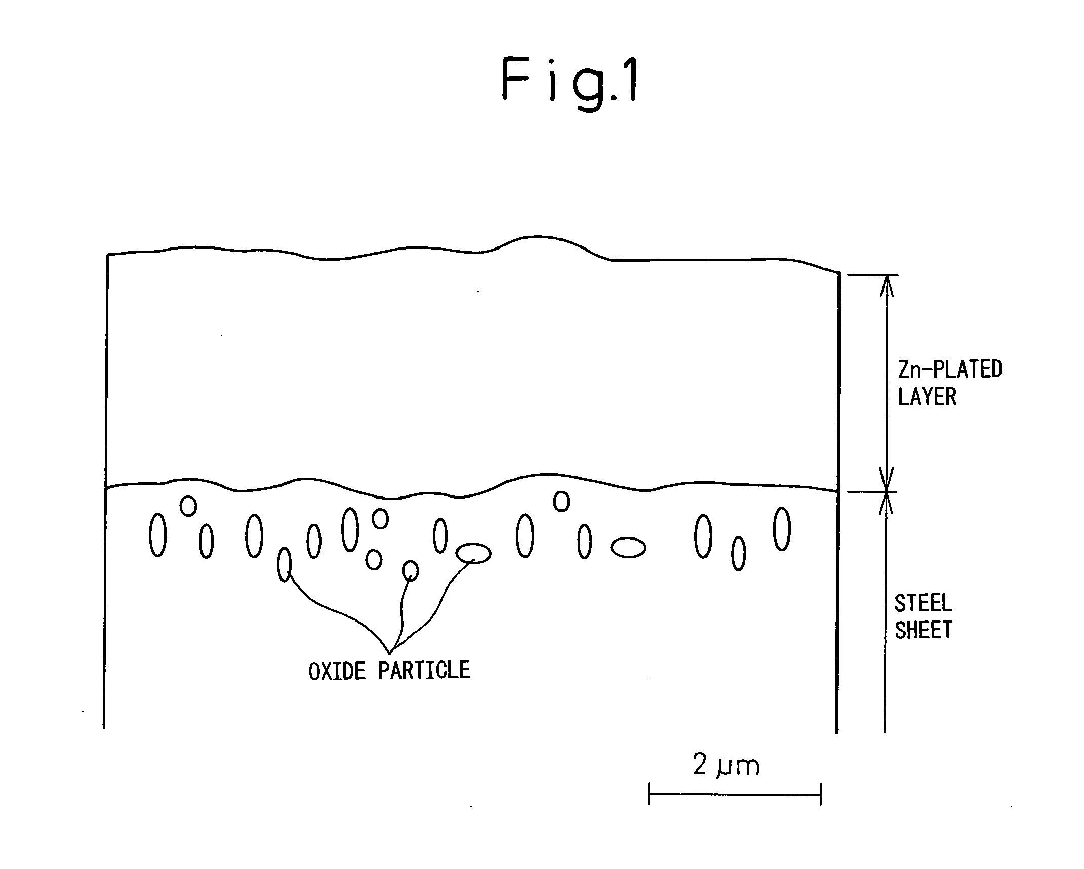 Hot-dip zinc steel sheet having high strength and method for production thereof