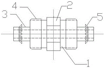 Pipe connector and pipe connector assembly