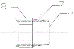 Pipe connector and pipe connector assembly