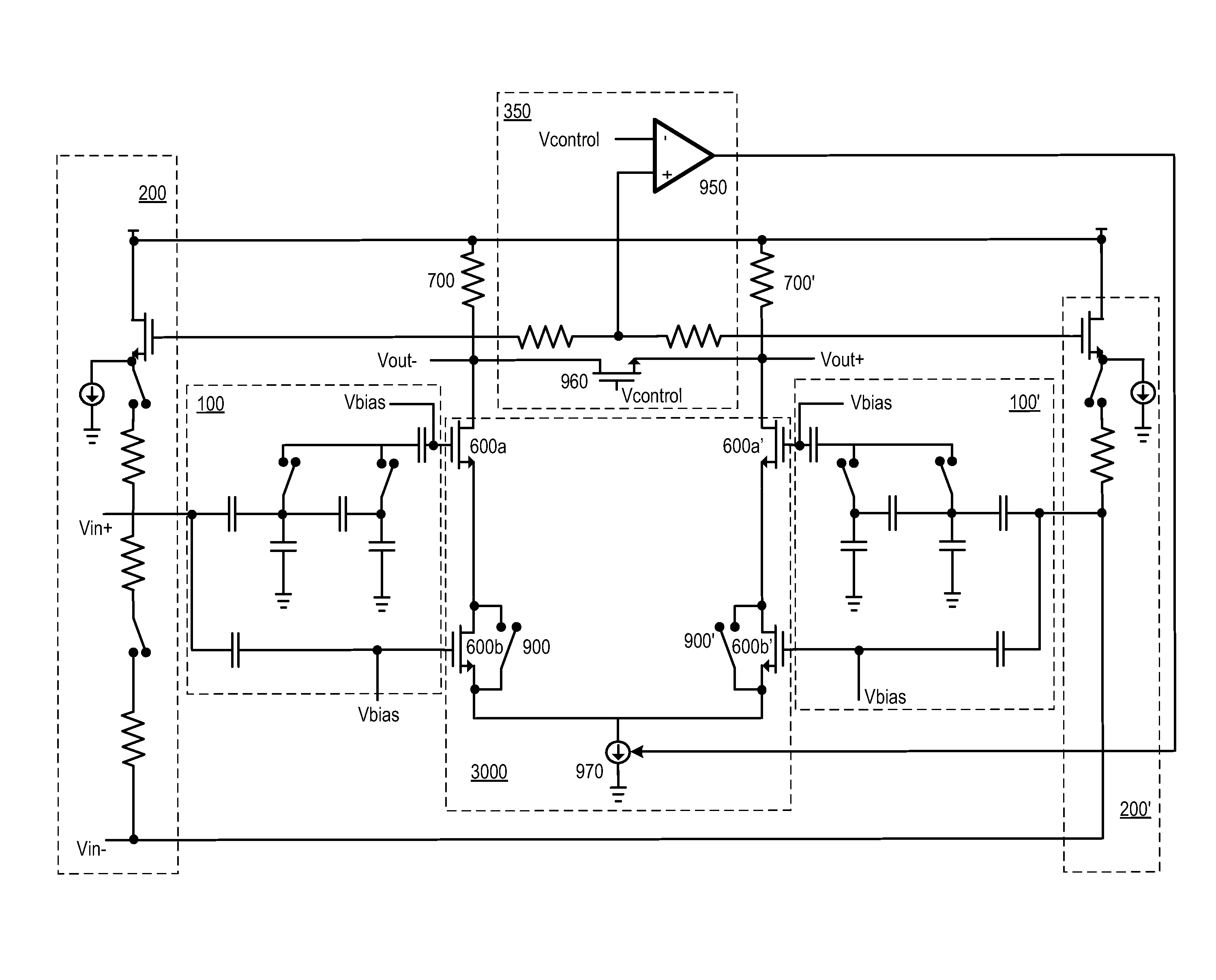 Amplification Circuit