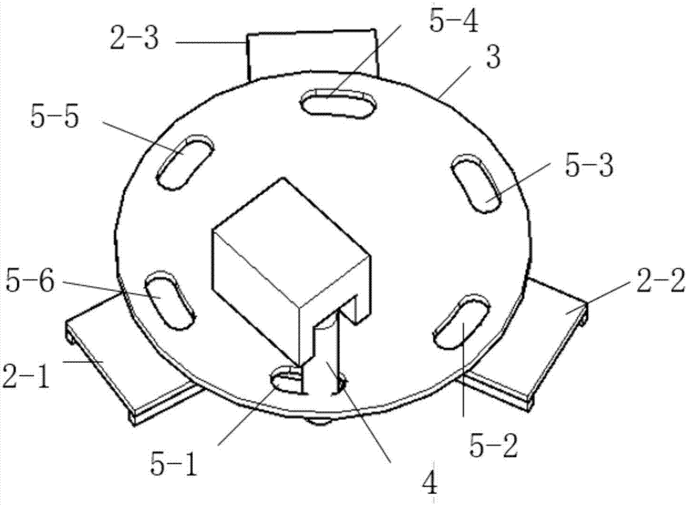 Reversible planetary wheel set running mechanism