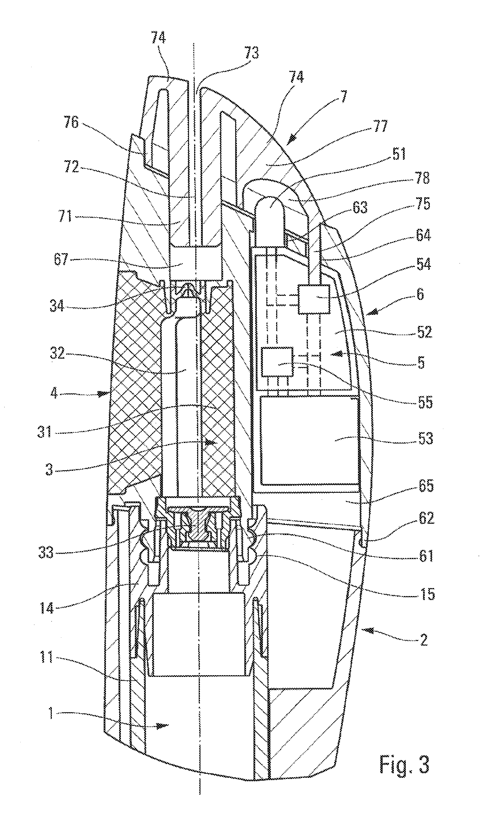 Fluid dispenser