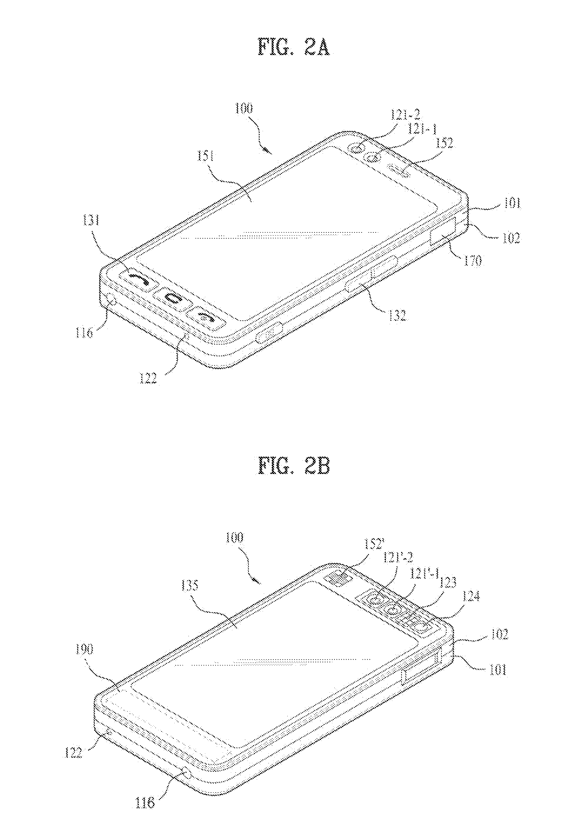 Mobile terminal and method of controlling an image photographing therein