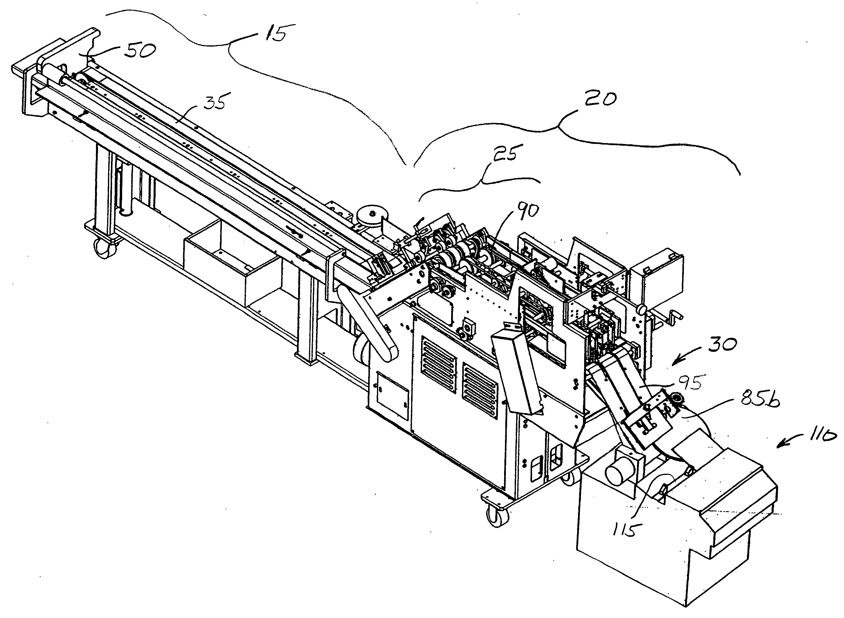 Product delivery loader and its use