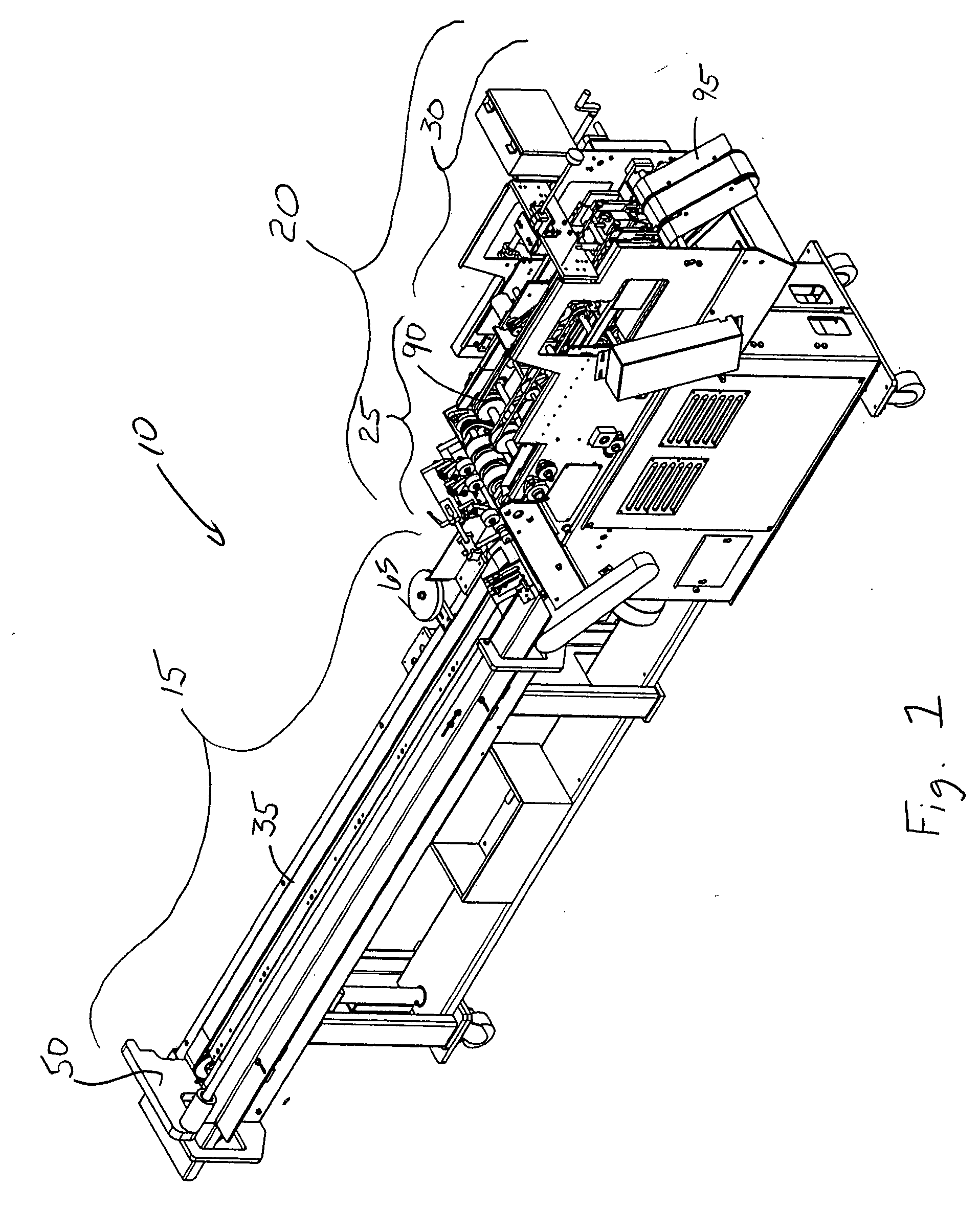 Product delivery loader and its use