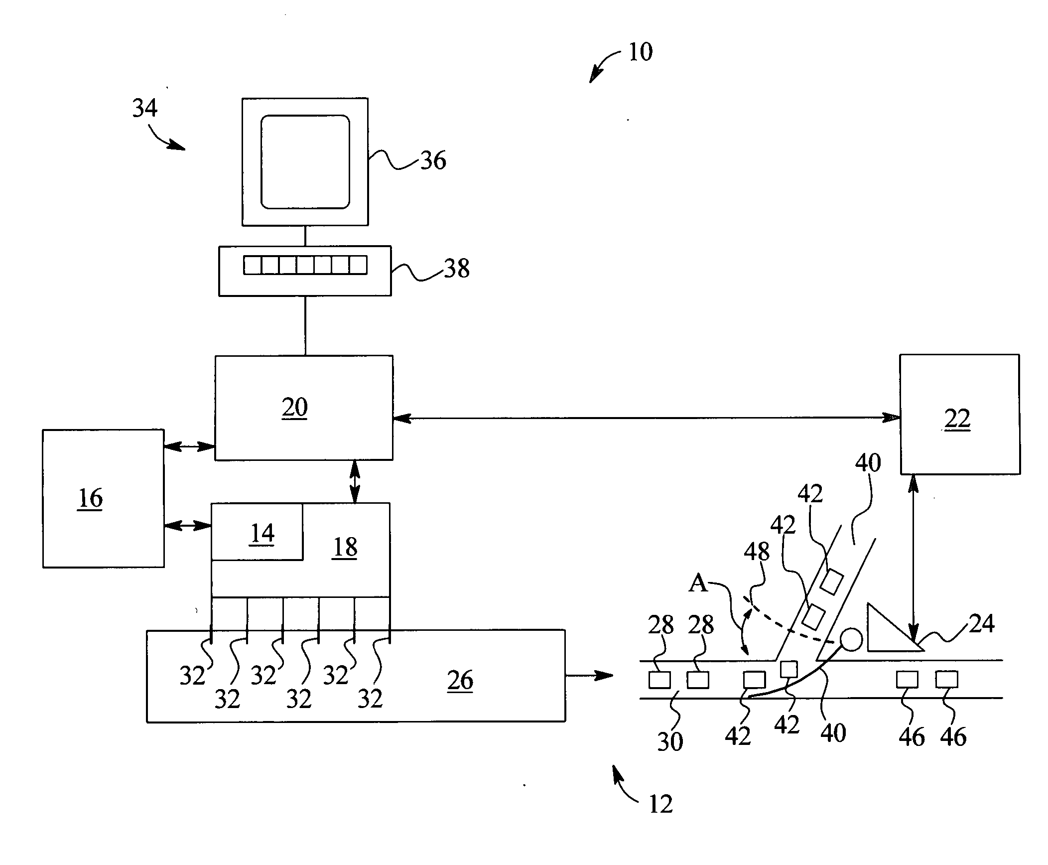 Parametric injection molding system and method