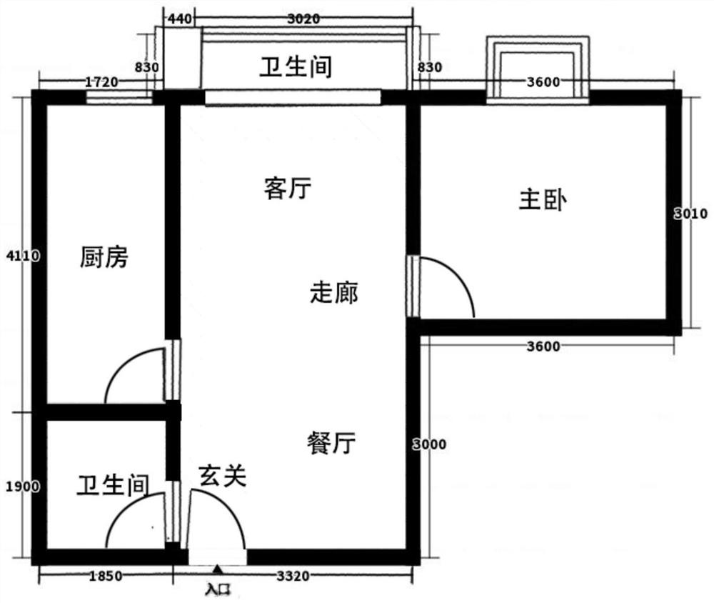 House type vectorized data obtaining method and device, electronic equipment and storage medium