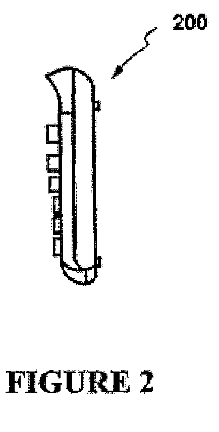 Method and system for biometric keyboard