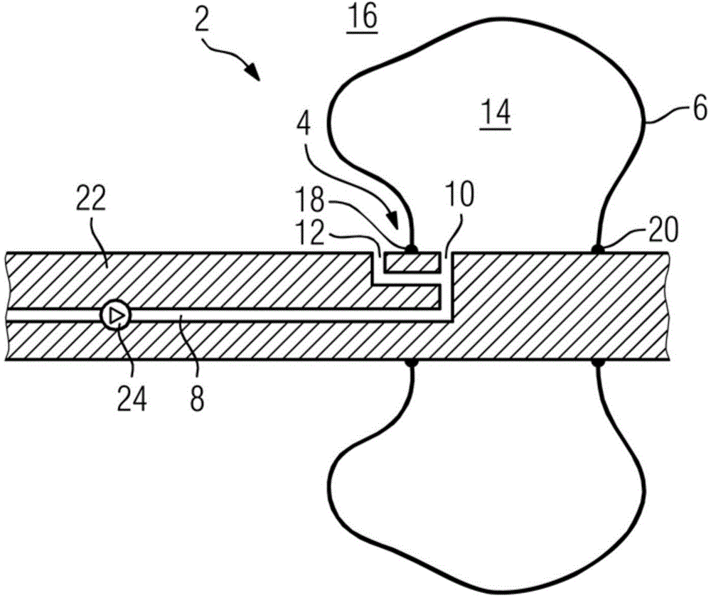 Valve device