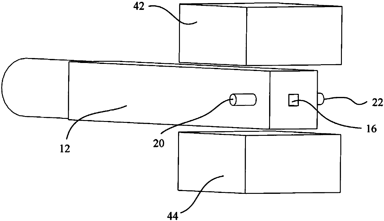 Atmospheric Pressure Magnetic Enhancement and Magnetic Confinement DC Glow Discharge Ion Source