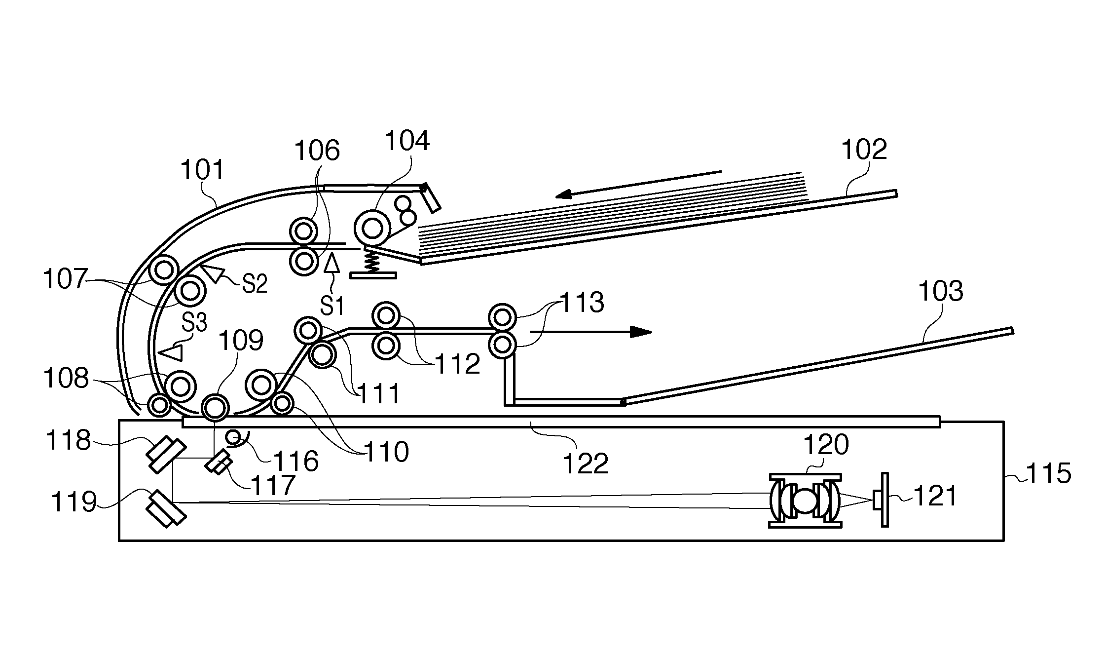 Image reading apparatus