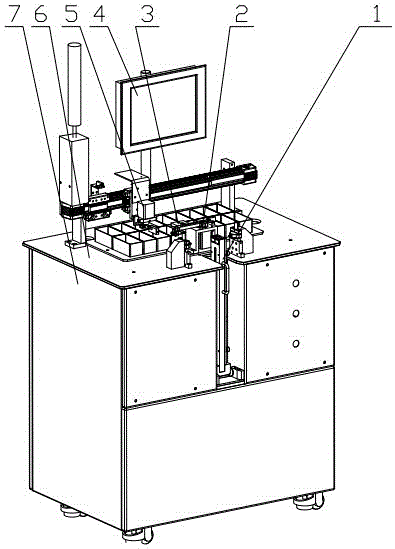 Quartz crystal wafer thickness sorting machine and method