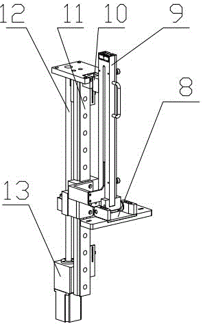 Quartz crystal wafer thickness sorting machine and method