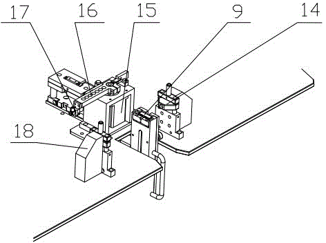 Quartz crystal wafer thickness sorting machine and method