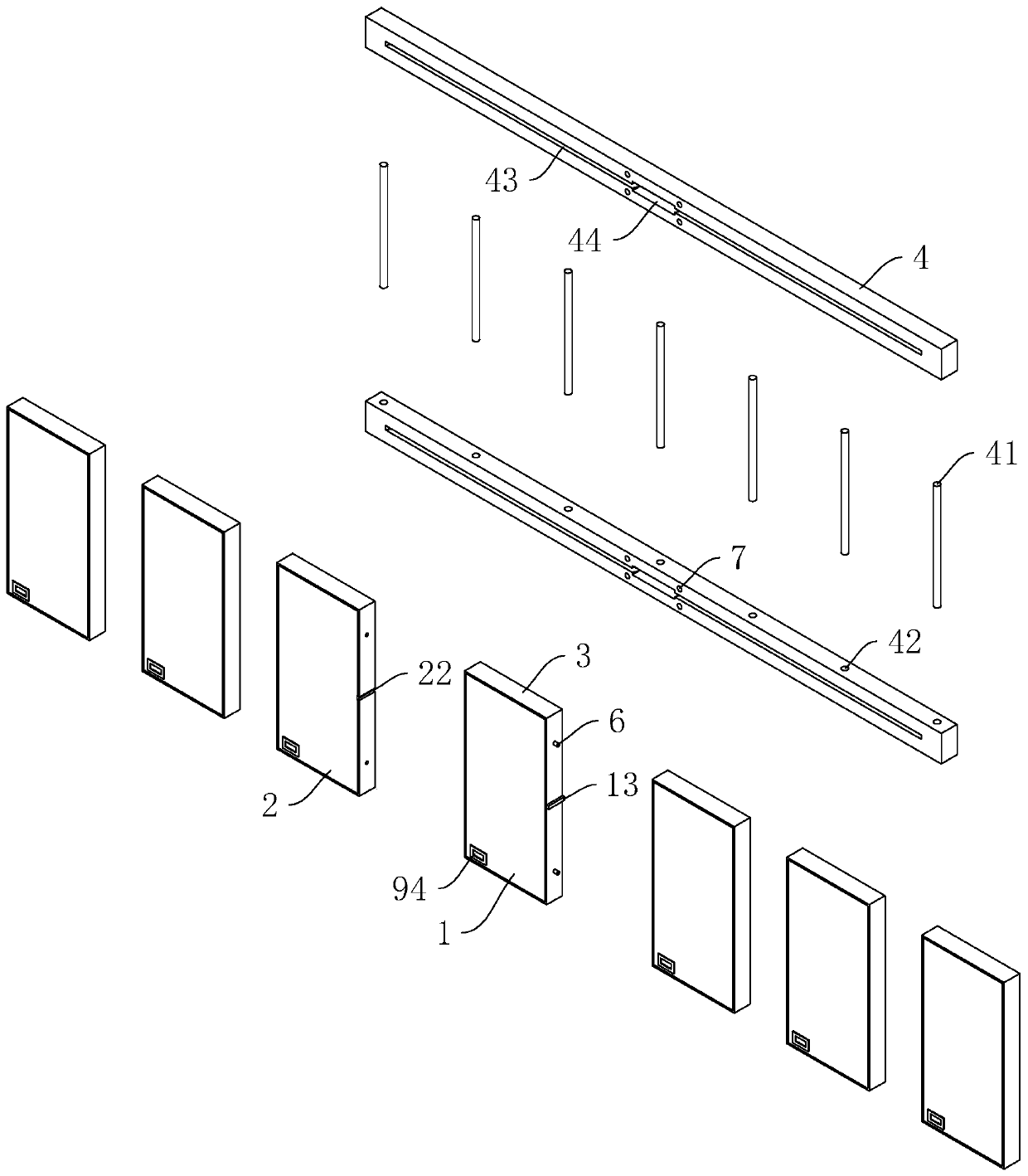 Decorative wallboard